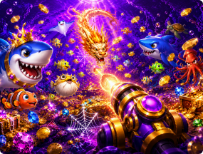 arcade and fishing game